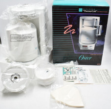 Cafetera de goteo automática Oster Thermo Café 1989 de colección de 10 tazas 3421-20 jarra segunda mano  Embacar hacia Mexico