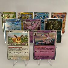 Pokemon Prismatische Entwicklungen Evoli Set | Nachtara Feelinara Glaziola uvm comprar usado  Enviando para Brazil