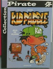 Bande déssinée kid d'occasion  Tonneins