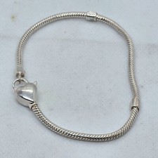 Lovelinks 21cm silver for sale  RUGELEY