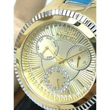 Relógio feminino Invicta 28821 anjo cristais de dois tons aço inoxidável multifuncional, usado comprar usado  Enviando para Brazil