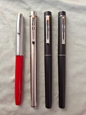 Lot sheaffer fountain for sale  Shipping to Ireland