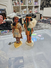 Two native american for sale  BROMLEY
