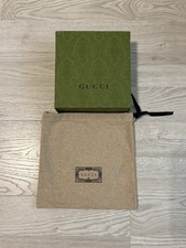 Gucci leerkarton magnetischer gebraucht kaufen  Uhingen