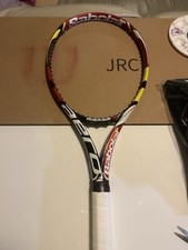 Usado, Raquete de tênis Babolat AeroPro Drive 2014 French Open 43/8 comprar usado  Enviando para Brazil