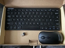 Tecknet wireless mouse for sale  EAST GRINSTEAD