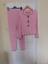 Ladies pink black for sale  BROADSTAIRS