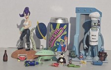Futurama bender turanga for sale  New Kensington