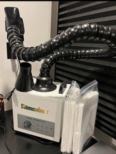 Fumeclear solder fume for sale  Middlesex