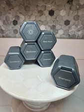 Cadence Flex Conjunto de 6 Cápsulas Médias – Carvão Retirado Cor-Viagem Magnética comprar usado  Enviando para Brazil