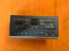Audi klimabedienteil heizungsb gebraucht kaufen  Pollenfeld