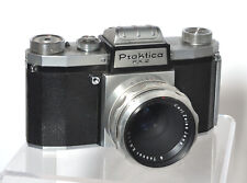 Praktica fx2 tessar gebraucht kaufen  Coburg