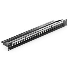 Deleycon port patchpanel gebraucht kaufen  Berlin