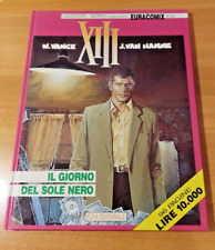 Euracomix n.52 xiii usato  Este