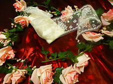 Flebaptémeoumariage ruban tul d'occasion  Saint-Cyprien
