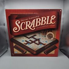 Deluxe turntable scrabble for sale  Bellingham
