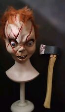 Vintage chucky mask for sale  UK