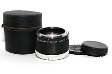 Canon foca hr7 usato  Roma