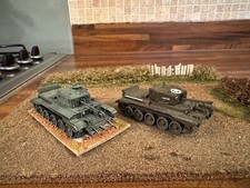 Ww2 painted diecast for sale  SWINDON