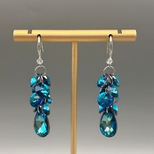 Handmade glanzvolle hrringe gebraucht kaufen  Gondelsheim