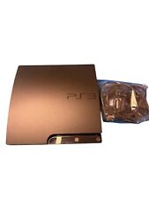 Console Sony PlayStation PS3 Slim CECH-3001A somente comprar usado  Enviando para Brazil