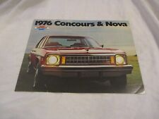 1976 concours nova for sale  Buford