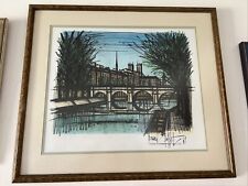 Vtg framed bernard for sale  Torrance