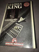 Libro stephen king usato  Zeccone