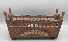 Ancien lit berceau d'occasion  Amiens-