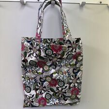 Paperchase floral tote for sale  BRISTOL