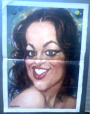 Poster dora moroni usato  Taranto