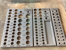Juego de soportes de enchufe estándar Craftsman segunda mano  Embacar hacia Mexico
