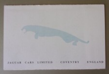 Jaguar range orig for sale  UK
