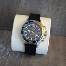Mens nautica chronograph for sale  KING'S LYNN