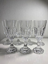 Verre eau cristal usato  Spedire a Italy