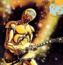 RX5 by Alvin Lee (CD, 2015) 11 SONGS RUNTIME 38:54 CD  LIKE NEW CONDITION! , usado comprar usado  Enviando para Brazil