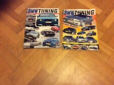 Bmw tuning zeitschriften gebraucht kaufen  Bergkirchen
