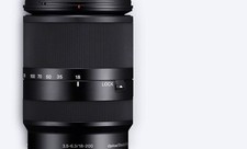 Sony alpha sel18200le gebraucht kaufen  Gunzenhausen