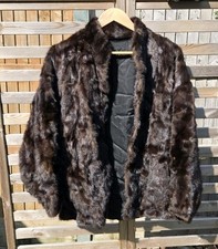 Vintage mink jacket for sale  BROMLEY