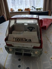 Vintage flatbed tonka for sale  SHAFTESBURY