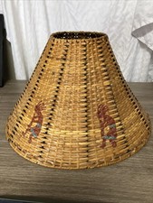 Rare kokopelli wicker for sale  Irvine