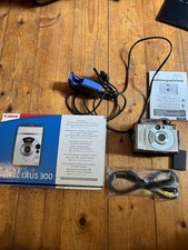 Canon ixus powershot gebraucht kaufen  Ammersbek