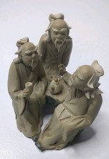 Vintage handmade mudmen for sale  HALIFAX