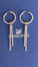 Swarovski hrringe rose gebraucht kaufen  Leverkusen