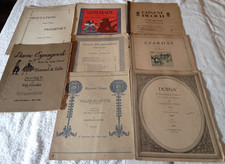Violin sheet music for sale  Northfield