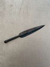 Spear head throwing for sale  BEDALE