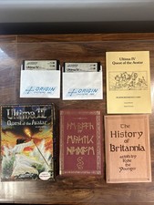 Ultima quest avatar for sale  Liberty