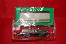Sachsenmodelle wagon plat d'occasion  Dangé-Saint-Romain
