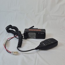 Rádio móvel RT73 banda dupla GPS mini DMR não testado Leia a descrição comprar usado  Enviando para Brazil