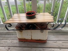 Vintage wooden cast for sale  Holbrook
